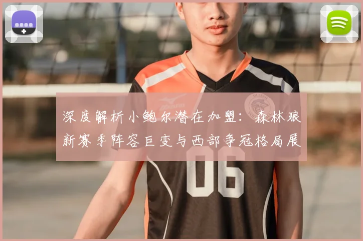 深度解析小鲍尔潜在加盟:森林狼新赛季阵容巨变与西部争冠格局展望